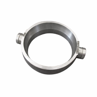 Composants de fonderie de précision OEM sur mesure en fonte HT200, fonte grise GG20, fonte ductile, par procédés de fonderie à la cire perdue et à la cire perdue par gravité