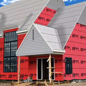 Membrane d'étanchéité SoHi, membrane de toiture imperméable et respirante pour la protection des toits - Product Image 3