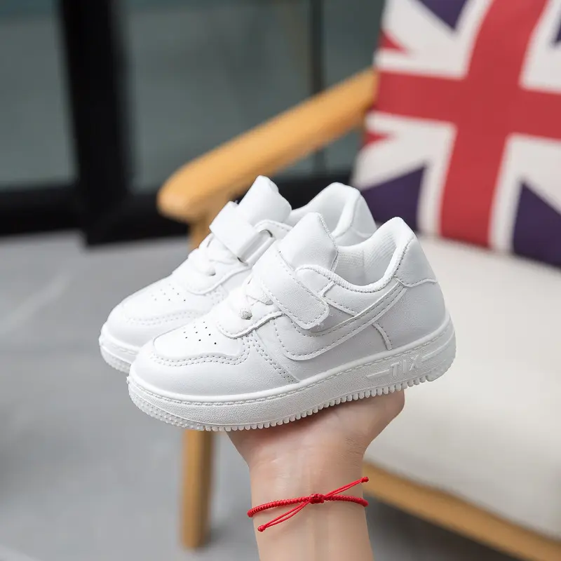 ABCKIDS Boys Girls Fashion Comfortable Sneakers Soft Sole Running Shoes Kids Outdoor Breathable Casual Sneakers Children's Shoes