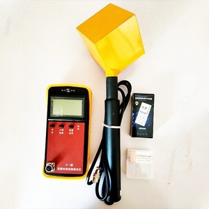 เครื่องวัดความแรงของสนามแม่เหล็กไฟฟ้าความถี่ต่ำ H-1 1Hz 100KHz เครื่องมือวัดความถี่ไฟฟ้า - Product Image 1