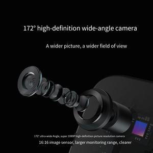 Para <span class=keywords><strong>Xiaomi</strong></span> Smart Door Lock Pro Totalmente automático con cámara 1080P HD, desbloqueo NFC, compatible con <span class=keywords><strong>HomeKit</strong></span> y seguridad de cilindro de nivel C - Product Image 4