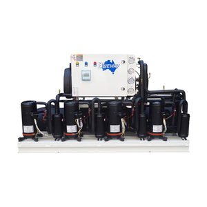 <span class=keywords><strong>Blueway</strong></span>-bomba de calor de aire y agua, unidad geotérmica, 7Kw, 2Kw, venta al por mayor - Product Image 5