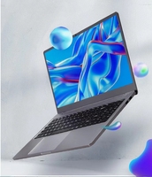 Ordinateur portable professionnel AMD 15,6 pouces pas cher en gros, R5, métal, 16+1 To de mémoire, ordinateur portable de jeu OEM, FHD 1920*1080, Win 11