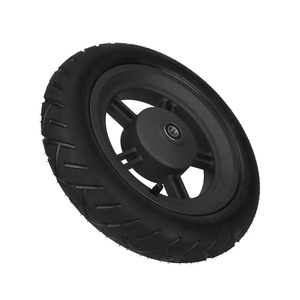 5 Plus 6 Scooter Wheel Hub <b>Kit</b> with CST 60 90 8 Tubeless Vacuum Tire Wheel for 5 Plus 6 <b>Electric</b> Scooter Wheel Rim - Product Image 4