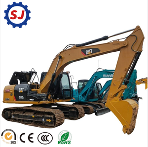 Vente flash à prix bas : Excavatrice CAT M315D2 d'occasion, bien entretenue, pour projets d'infrastructure, équipement lourd, faibles coûts d'exploitation - Product Image 1