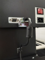 Máquina Cortadora de Vinilo Compacta TPU PPF de 1200 mm para Rotulación de Vehículos y Corte de Película para Ventanas, 1 Año de Garantía, Modelo T-8500