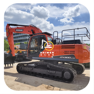 95% New Korea <strong>Doosan</strong> Dx300lc-9c Excavator Genuine Promotion Low Price DOOSANdx300lc-9c Dx225 300 Excavator Mining Excavator - Product Image 1