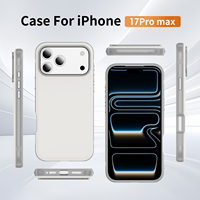 Coque de téléphone robuste antichoc pour Apple iPhone 17 Pro Max 17 Air 15 14 13 12 11 Pro Max 16E, coque arrière rigide anti-chute
