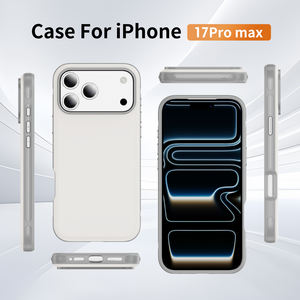 <span class=keywords><strong>Coque</strong></span> de téléphone robuste antichoc pour <span class=keywords><strong>Apple</strong></span> <span class=keywords><strong>iPhone</strong></span> 17 Pro Max 17 Air 15 14 13 <span class=keywords><strong>12</strong></span> 11 Pro Max 16E, <span class=keywords><strong>coque</strong></span> arrière rigide anti-chute - Product Image 6
