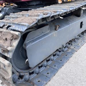 Excavateur sur chenilles <span class=keywords><strong>Takeuchi</strong></span> TB135 de 3 tonnes d'occasion à bas <span class=keywords><strong>prix</strong></span> Composants du noyau hydraulique japonais, y compris le roulement du moteur de la pompe à engrenages - Product Image 3