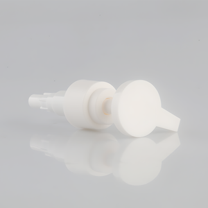 Di alta qualità 28mm 32mm 28/410 33/410 di plastica bianca sapone liquido lavaggio a mano pompa pompa per lozione Shampoo - Product Image 3