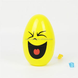 Colorful Promotional Cheap Chocolate <strong>Plastic</strong> <strong>Giant</strong> Easter Printed <strong>Egg</strong> - Product Image 5