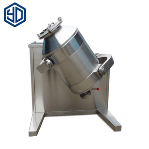 Thiết kế mới trà bột trộn máy gia vị máy trộn ba chiều Mixer - Product Image 6