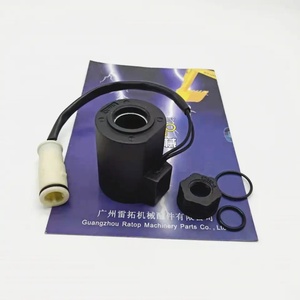 คอยล์โซลินอยด์วาล์วรถขุด EC290 EC210 รุ่น 14527267 VOE14527267 - Product Image 3