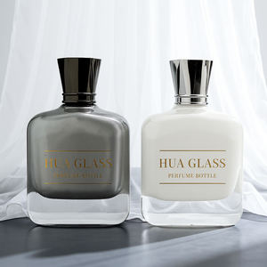 Nouvelle arrivée, flacon <span class=keywords><strong>de</strong></span> <span class=keywords><strong>parfum</strong></span> vide transparent à fond épais <span class=keywords><strong>de</strong></span> 100 ml, vaporisateur intégré, couvercle en alliage <span class=keywords><strong>de</strong></span> zinc Zamac <span class=keywords><strong>de</strong></span> luxe, flacon <span class=keywords><strong>de</strong></span> <span class=keywords><strong>parfum</strong></span> en verre - Product Image 3