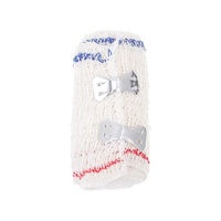 Bande de contention élastique en crêpe à bon prix, 4,5 m, pour compression médicale, gaze enveloppante pour poignet, consommables médicaux