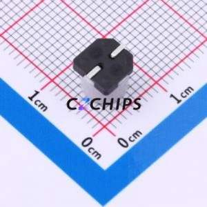 Condensador Sólido SMD VPLC0581C101MVTM, D6.3xL5.8mm (Capacitancia: 100uF) (Precisión: 20%) (Voltaje Nominal: 16V) - Product Image 2