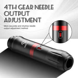 <span class=keywords><strong>Kit</strong></span> de <span class=keywords><strong>tatouage</strong></span> sans fil pour débutants avec batterie 1200mAh, encre et aiguilles de <span class=keywords><strong>tatouage</strong></span>. Vente en gros et personnalisation disponible. - Product Image 5