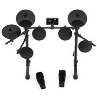 MOINNG MT10C Instrument de musique Batterie numérique Fabricant ODM Kit de batterie électronique
