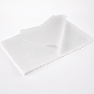 Papier de cuisson en silicone jetable résistant à la chaleur, imperméable et anti-graisse, de marque MJ, prix d'usine, 30-40 g/m², pour poulet rôti - Product Image 6