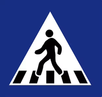 Panneau de signalisation routière en aluminium haute intensité, réfléchissant prismatique, étanche IP68, personnalisable, pour la sécurité des autoroutes et des parkings – Offre Spéciale