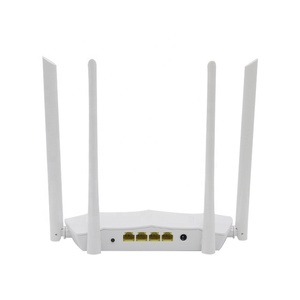 Dual-Band <span class=keywords><strong>Tenda</strong></span> เราเตอร์ไร้สาย AC5s กิกะบิตแบบเต็ม AC1200 5dBi 2.4G & 5GHz - Product Image 1
