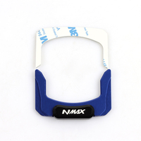 Accessoires de moto CNC pour Yamaha Nmax 125 150 155 160 interrupteur d'allumage serrure couvercle électrique serrure de porte couvercle décoratif