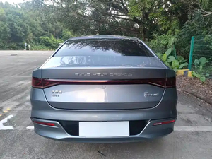 Coches usados baratos de China 2023 Qin PLUS DM-i 120KM Leading, coches de segunda mano en venta, bajo consumo de combustible, vehículos eléctricos familiares usados, exportación global - Product Image 2