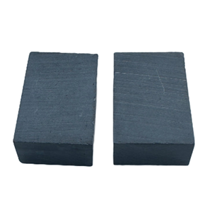 <span class=keywords><strong>Aimants</strong></span> en bloc céramique, forte puissance, ferrite, certifiés ISO9001, 1000 pièces pour projets scientifiques industriels, artisanat, usage thérapeutique - Product Image 5