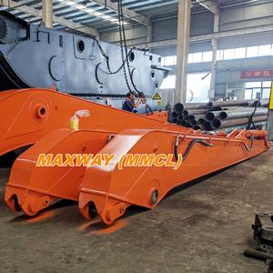 มาใหม่~ <span class=keywords><strong>MAXWAY</strong></span> 23เมตรยาวบูมสำหรับDOOSAN 42ตันรถขุด - Product Image 4
