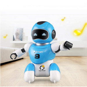 Nouvel article en ligne, <span class=keywords><strong>Robot</strong></span> de combat Intelligent USB RC, <span class=keywords><strong>jouet</strong></span> de Football, 2 paquets, <span class=keywords><strong>jouet</strong></span> <span class=keywords><strong>Robot</strong></span> de Football, <span class=keywords><strong>jouet</strong></span> éducatif Intelligent - Product Image 5