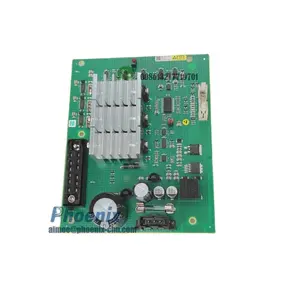 Imported New 98.198.1153 BLA Motor Drive Circuit Board Suitable For Heidelberg GTO Printing Machine Parts 00.781.2354