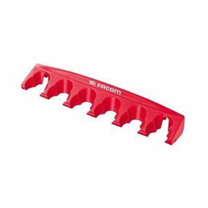 Facom 516 Sa/K5 Plastic <b>Tool</b> <b>Storage</b> Rack 238x38x50 Mm For Organizing <b>Tools</b> And Accessories - Product Image 1