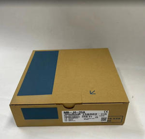 อุปกรณ์ MR-J4-20A แอมป์เซอร์โว AC อุปกรณ์อุตสาหกรรมใหม่ของแท้ - Product Image 1