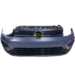 <span class=keywords><strong>Pare</strong></span>-chocs <span class=keywords><strong>avant</strong></span> d'<span class=keywords><strong>occasion</strong></span> d'origine de haute qualité et garde-boue de calandre pour nouveau pour Volkswagen <span class=keywords><strong>Golf</strong></span> vente en gros - Product Image 6