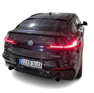 BMW X4 xDrive20i Usado, Deportivo Utilitario Compacto, Empresa Coreana Líder en Exportación, 300-500 Unidades Mensuales, Tracción Total, Gasolina, Título Limpio - Product Image 5