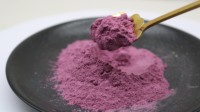 Esurey Supply : Poudre d'Ube de Qualité Alimentaire, Poudre Pure de Racine d'Igname Violette, Personnalisation OEM pour Boissons et Pâtisseries