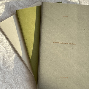 Carnet en papier kraft épaissi A5, reliure simple, cahier de <span class=keywords><strong>devoirs</strong></span>, lignes horizontales, grille, lignes carreales, bloc-notes étudiant - Product Image 4