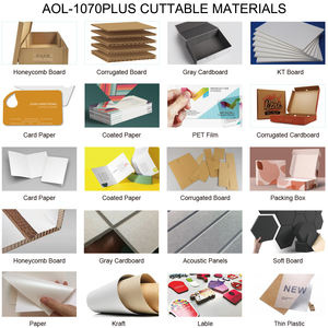 قطع سمك 0-50 Cnc آلة قطع السكاكين للشركات الصغيرة - Product Image 5