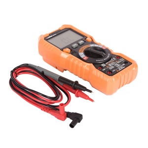 Multímetro Digital Victor 890H+ de 6000 Lecturas, CAT III 1000V, Rango Automático, en Venta - Product Image 3