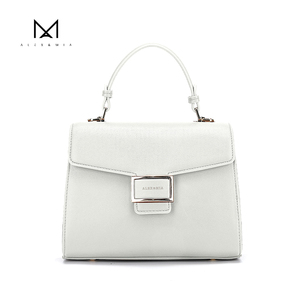 Borsa a <span class=keywords><strong>Tracolla</strong></span> Elegante Alex & <span class=keywords><strong>Mia</strong></span> con Chiusura a Zip e Catene, Fodera in Poliestere Resistente all'Acqua - Product Image 3