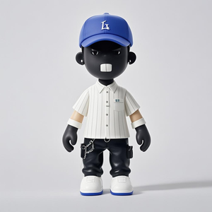 Tùy chỉnh thiết kế <span class=keywords><strong>3D</strong></span> in PVC nghệ thuật Vinyl con số phim hoạt hình đồ chơi cho giải trí được sản xuất bởi nhà sản xuất chuyên nghiệp - Product Image 1