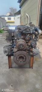 Moteurs d'occasion de haute qualité pour pelles: 4D33, 4D34, 6D14T, 6D15T, 6D16T, 6D22, 6D24 pour moteurs diesel. - Product Image 6