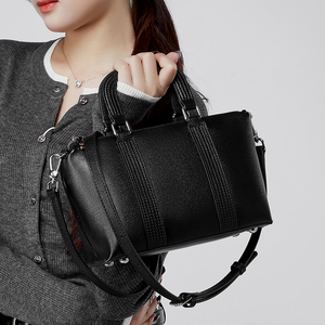 Sac Seau Femme OEM/ODM en Cuir Véritable Vintage – Sac à Bandoulière et Sac Croisé <span class=keywords><strong>de</strong></span> Haute Qualité pour Femme – Vente en Gros - Product Image 1