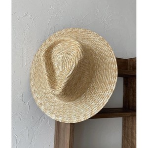 Chapeau Panama en paille de blé pour femme, printemps-été, style INS, pour vacances en bord de mer, protection solaire, chapeau <span class=keywords><strong>jazz</strong></span> - Product Image 4