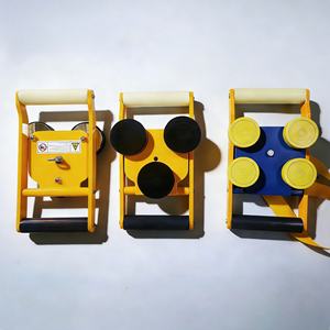 Imanes de Seguridad Amarillos para Escaleras de Piloto, Imanes de Sujeción para Escaleras de Piloto - Product Image 4