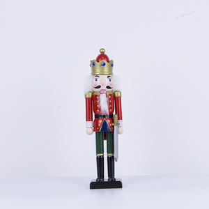 Disfraz de soldado <span class=keywords><strong>Cascanueces</strong></span>, <span class=keywords><strong>el</strong></span> mejor regalo para exteriores, M58350 <span class=keywords><strong>2023</strong></span>, 30CM - Product Image 4