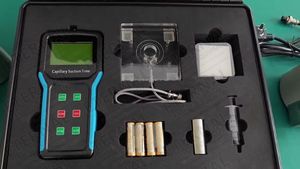 Tempo Absorção Capilar Medidor Perfuração Fluidos Equipamento Teste - Product Image 5
