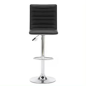 Tabouret de bar réglable de pivot de siège de chaise de comptoir de Offre Spéciale pour le magasin de barre de salon de cuisine - Product Image 5