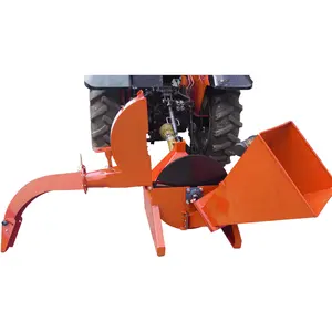 Qianyi Factory BX42 series mechanical wood chipper can be customized